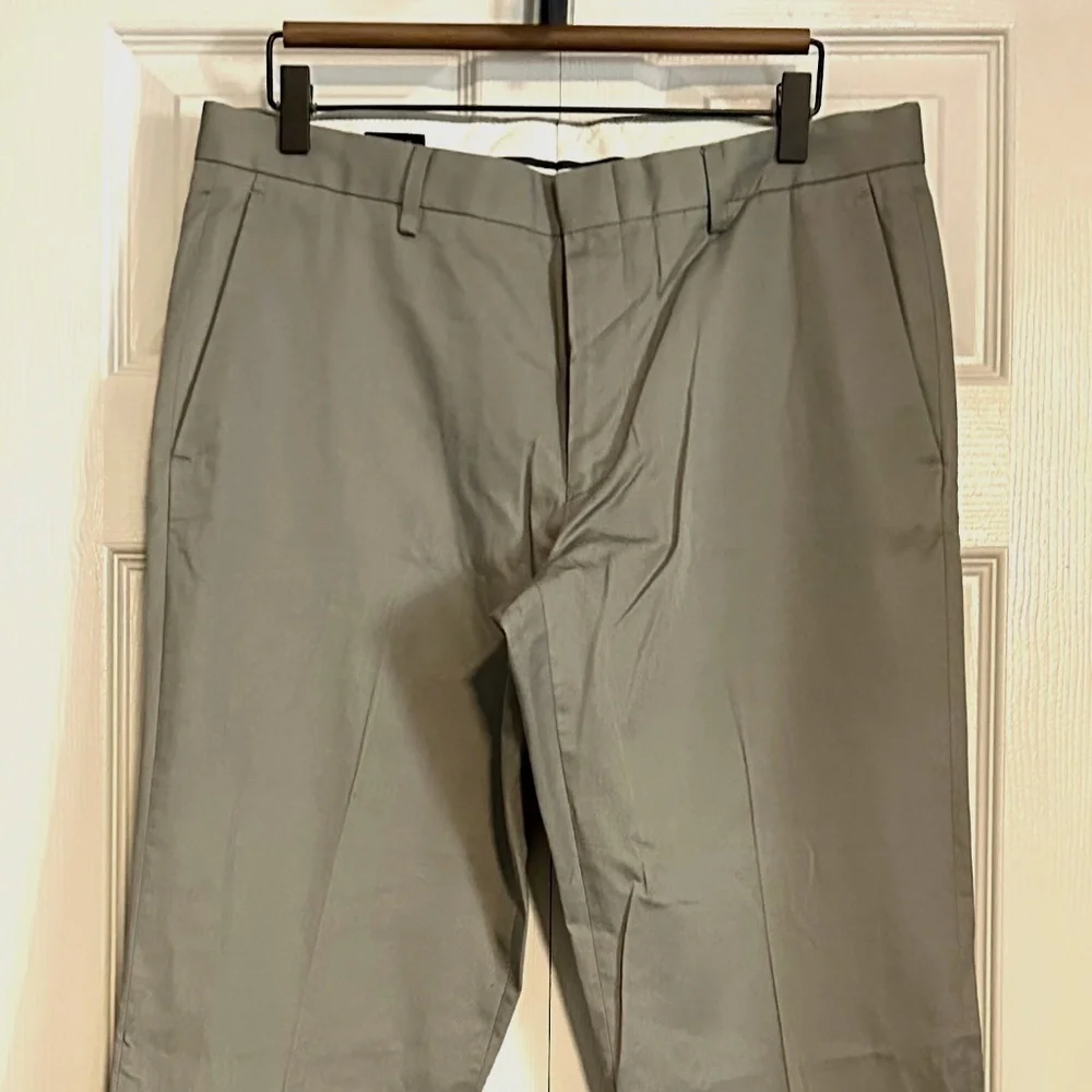 J.Crew Ludlow Suit Pant in Italian Cotton